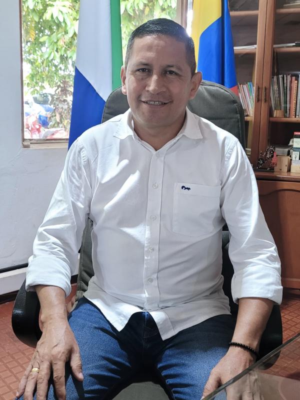 CESAR ALONSO QUEVEDO HERRERA