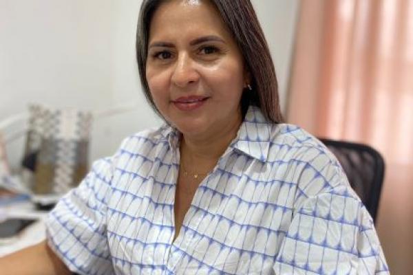 MÓNICA RINCÓN OSPINA